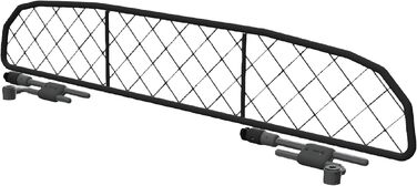 Сітка розділювач для Mercedes B-Klasse (2011-2018) ERGOTECH RDA65-XS16 - для собак та багажу