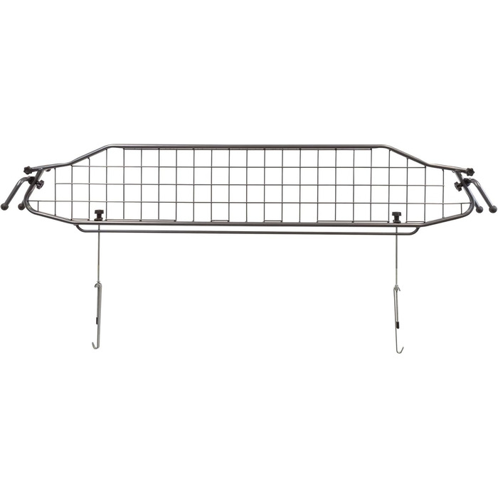 Сітка для собак Travall для Renault Kadjar (2015-2022). Спеціалізована сітка для автомобіля, захист багажника для перевезення собак, міцне сталеве полотно, авто-бар'єр для собак