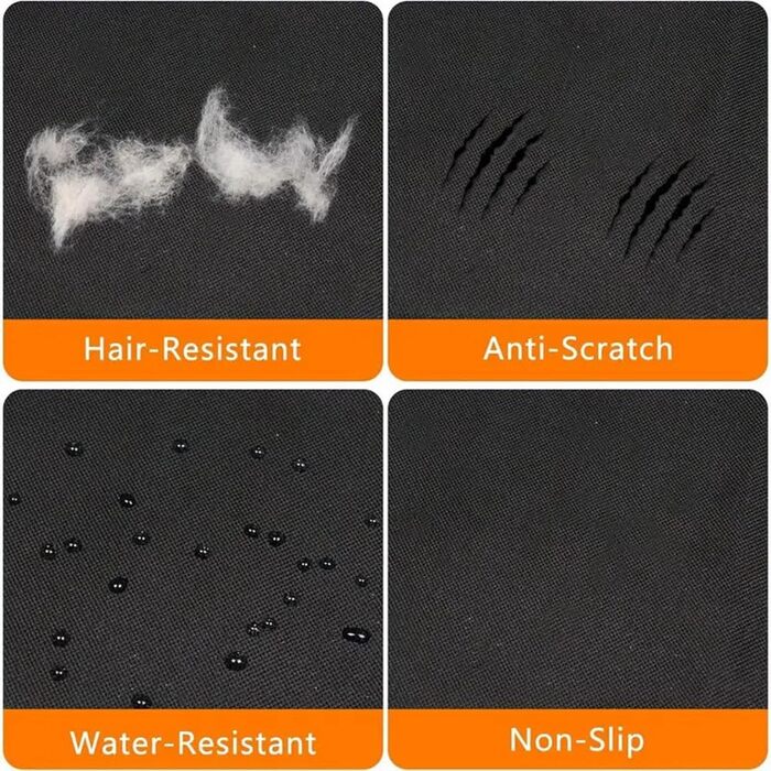 Захист для багажника автомобіля для Suzuki Vitara Hybrid (2016-2024), водовідштовхувальний, антиковзний, з захистом бокових стінок та бампера