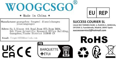 Велосипедний кошик задній WOOGCSO, металевий великий з водонепроникним покриттям, сіткою для багажу, для собак, покупок, пікніків, рюкзаків (38×31×26см)