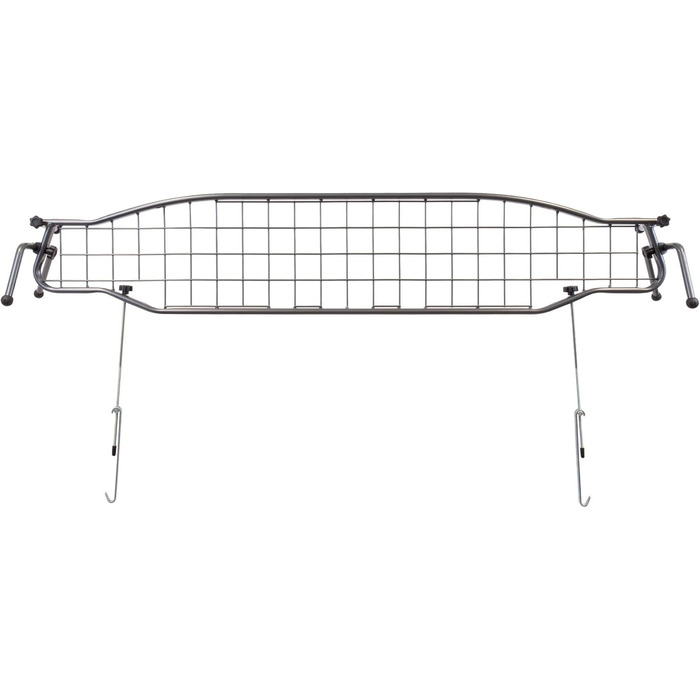 Сітка для собак Travall, сумісна з Mini Countryman (2017-2023), сталева, для багажника