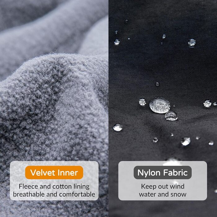 Водонепроникний собачий плащ, тепла куртка для собак з шлейкою, світловідбиваючий цуценячий плащ з флісовою підкладкою для великих, міцних собак, холодна погода, для використання в приміщенні та на вулиці, Зелений, Розмір: зелений (Чорний, L)