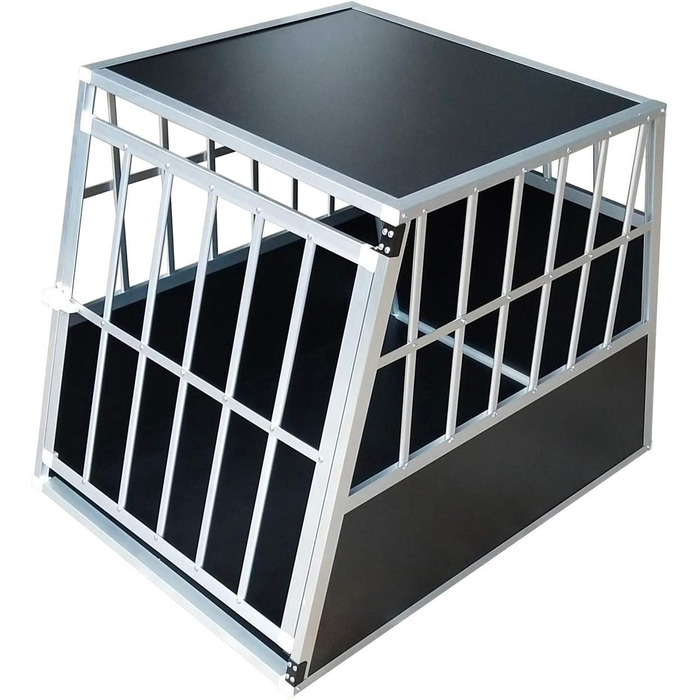 Транспортна переноска для собак Merschbrock Trade GmbH - переноска для автомобіля, подорожей, клітка, транспортна коробка