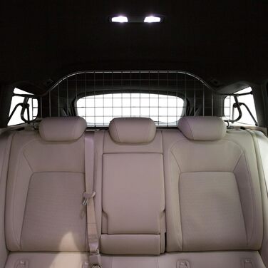 Сітка для собак Travall Opel Insignia (2017-2022) – захист багажника, міцний сталевий захист для транспортування собак