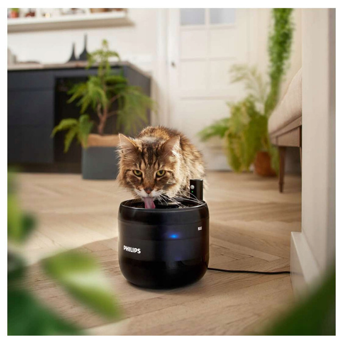 Автоматичний фонтан-поїлка для котів Philips PAW3210/02