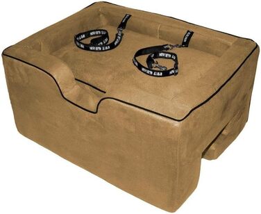 Автокрісло Pet Gear Booster для двох собак або котів, до 11 кг, розмір L, 56 см