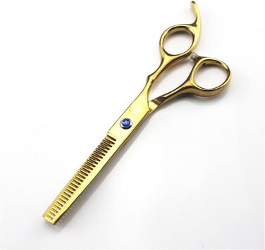 Набір професійних ножиць для грумінгу собак та котів, 6 шт. з нержавіючої сталі