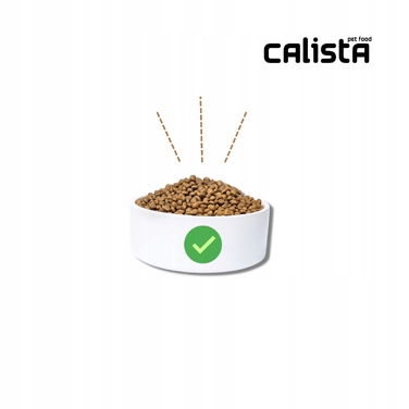 Сухий корм Calista з ягнятиною для собак, 12 кг