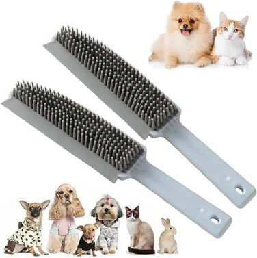 Щітка для собак, інструмент для догляду за шерстю, професійна якість, для здорової та доглянутої шерсті