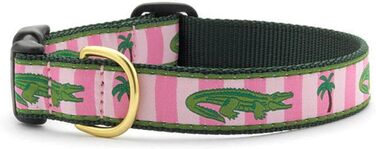 Нашийник для собак Up Country All-C-S Alligator, вузький, 5/8', розмір S
