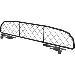 Сітка розділювач для Mercedes B-Klasse (2011-2018) ERGOTECH RDA65-XS16 - для собак та багажу