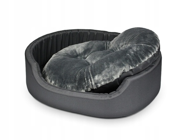 Лежак для собак та котів CLASSIC, розмір L
