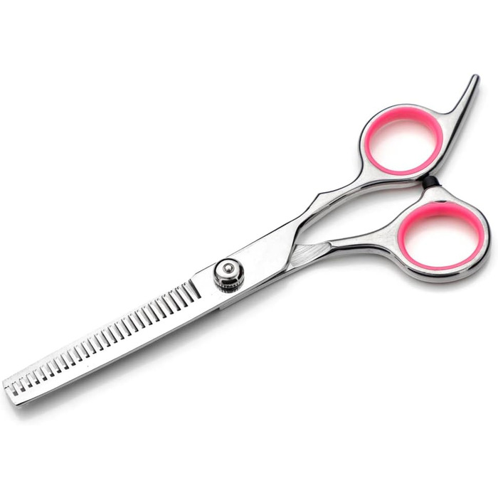 Набір професійних ножиць для грумінгу собак і котів, нержавіюча сталь, безпечні, гострі, довговічні, блакитні