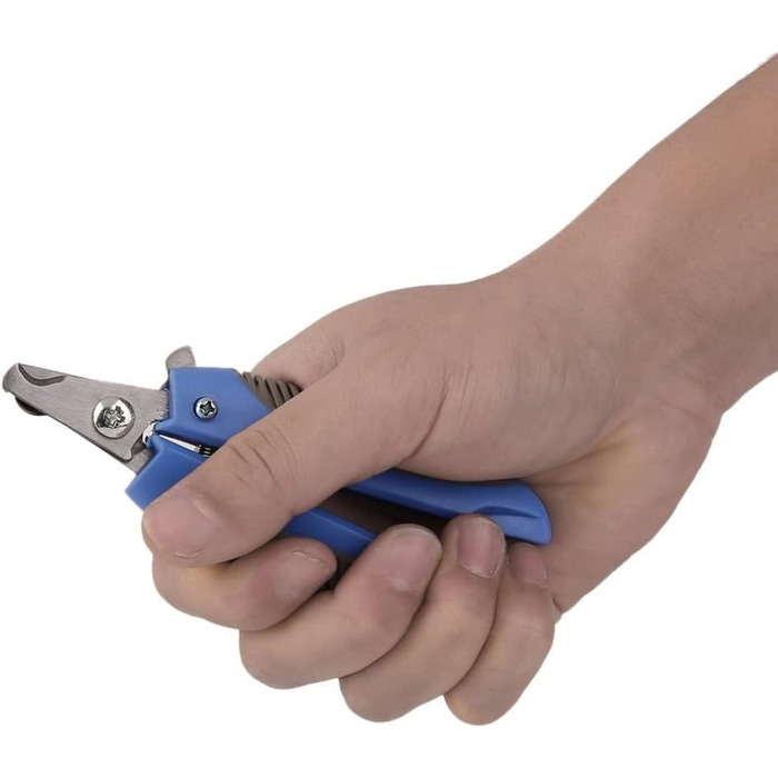 Ножиці для стрижки кігтів домашніх тварин: нержавіюча сталь, для собак та котів