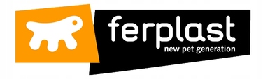 Клітка для кролика Ferplast Casita 120, чорна, з аксесуарами