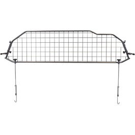 Сітка для собак Travall Toyota Verso (2009-2018) - захист багажника, міцна сталева сітка для транспортування собак