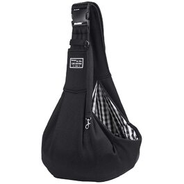 Сумка-переноска для собак та котів, регульований ремінь, 13 кг, 53 см, 28 см