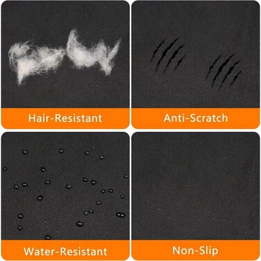 Захист для багажника автомобіля для Suzuki Vitara Hybrid (2016-2024), водовідштовхувальний, антиковзний, з захистом бокових стінок та бампера