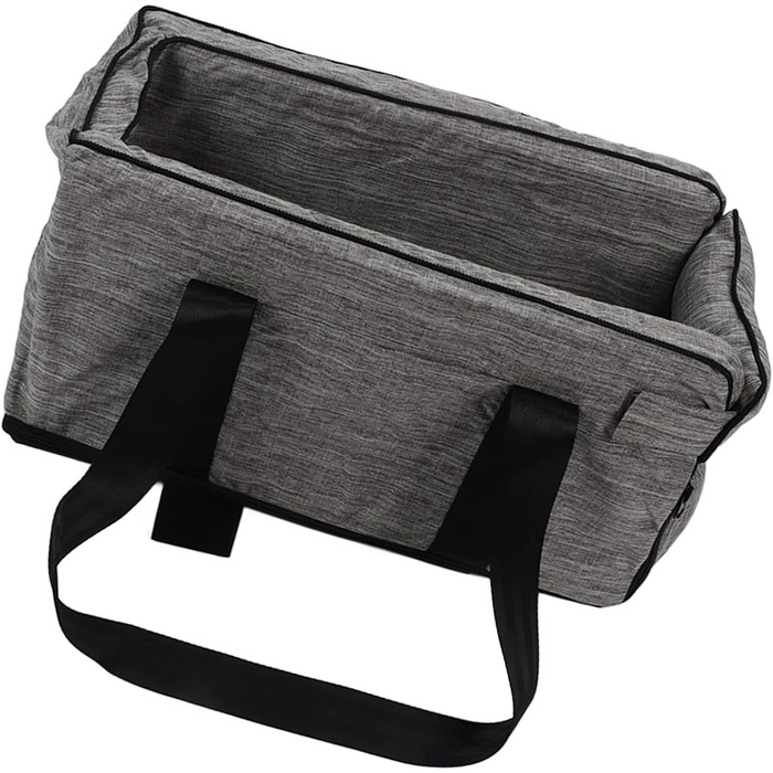 Підвищення для собак VGEBY з підлокітником, квадратне, знімне, регульоване, з ременями безпеки для собак