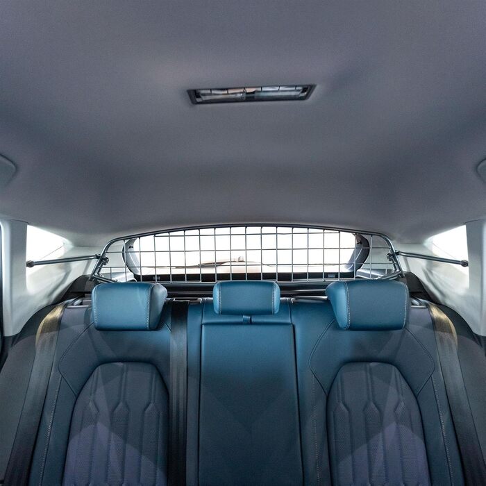 Hundegitter Travall для Cupra Formentor (2020-): захист багажника, безпечний транспорт тварин, сталевий захист