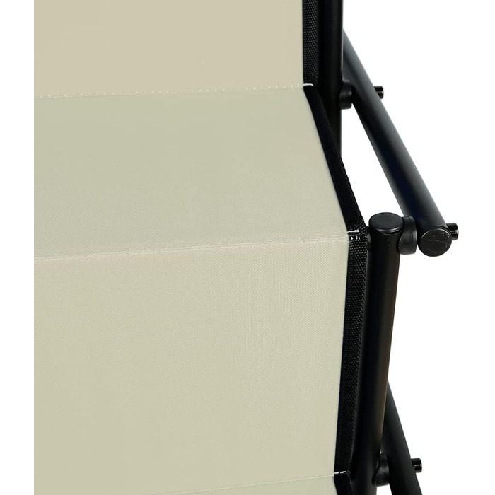 Рампа для собак у машину, складна, для маленьких та великих собак - Beige