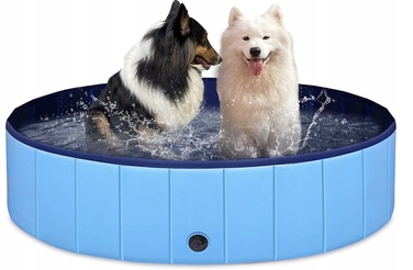 Басейн для собак 120x30 см