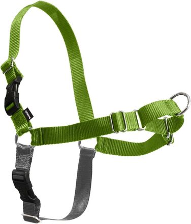 Шлея для собак PetSafe Easy Walk, анти-тягнуча, регульована