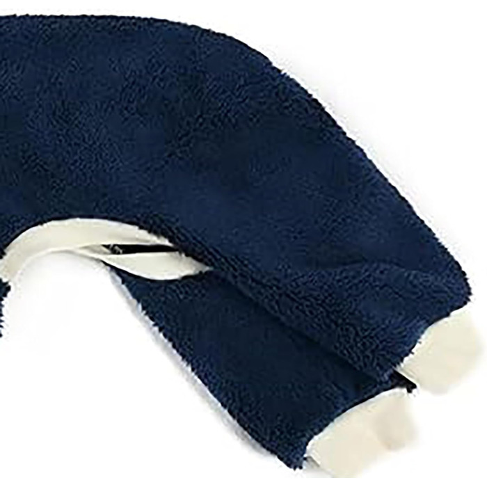 Комбінезон для собак, теплий флісовий, для Віпетів та Німецьких Вундерхундів, зручний одяг для сну, розмір I, XXL