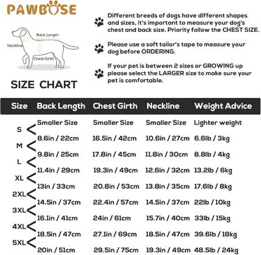 Дощовик для собак PAWBOSE, водонепроникний, для маленьких, середніх та великих собак, з інтегрованим кріпленням для шлейки, сірий, XL