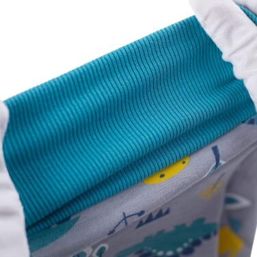 Комбінезон для собак Yeapeeto 2XL, динозавр: для відпочинку, післяопераційний, від випадання шерсті, від алергії, захист від витікання, альтернатива конусу