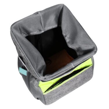 Фаркоп для велосипеда Toddmomy для тварин: дихаючий оксфорд, знімний ручка, складана переноска для собак та котів