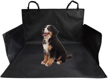 Захист для багажника для собак Ford Kuga MK3 PHEV (2020-2025): водонепроникний, антиковзний, з боковими панелями та захистом для багажника