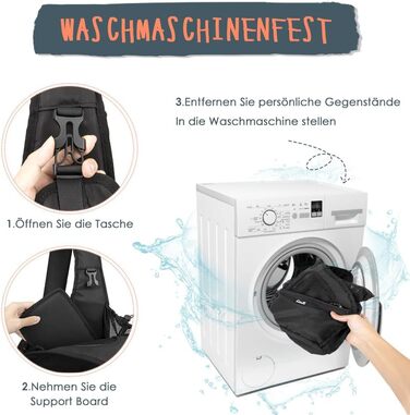 Сумка-переноска для собак до 2,8 кг, чорна, з регульованими лямками, твердим дном і ременем безпеки, розширена версія