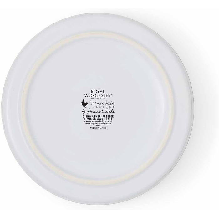 Миска для собак Portmeirion Home & Gifts, керамічна, різнокольорова, XL