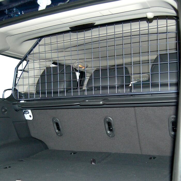 Захисна перегородка Travall для собак, сумісна з Jeep Grand Cherokee WK/WH (2005-2010), модель TDG1375, оригінальна якість, індивідуальна підгонка