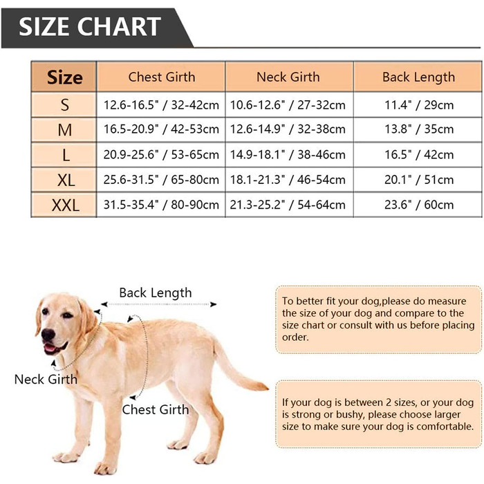 Костюм для собак 