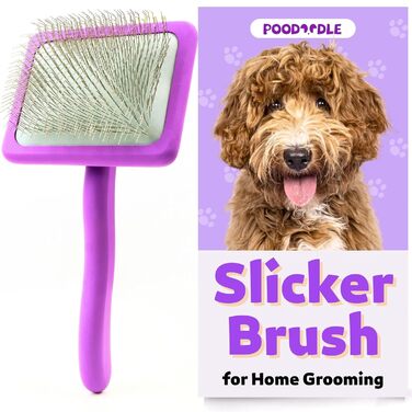 Щітка Poodoodle для довгошерстих собак