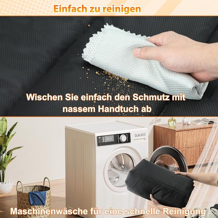 Водонепроникний килимок для собак FHTONGE 120x70 см: зручний, миючий, для подорожей та дому