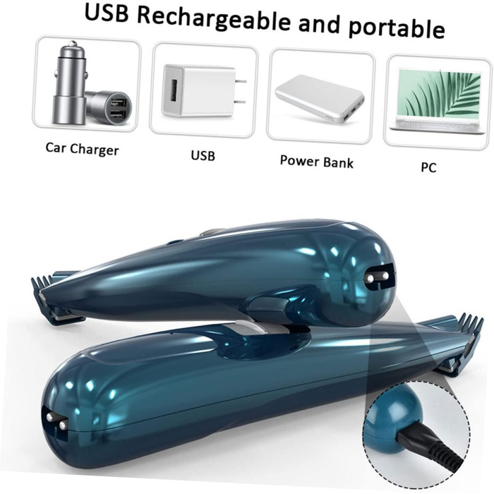 Триммер для догляду за лапами та обличчям домашніх тварин Supvox - тиха електрична машинка для собак та котів з керамічними лезами