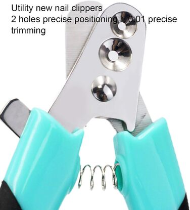 Професійний кусачки для догляду за кігтями собак, котів, кроликів та морських свинок VIDECOR