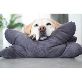 Подушка для собак Lebon Cruto XL - м'яка, для відпочинку та ігор, Made in EU