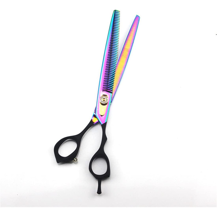 Набір професійних ножиць для грумінгу собак та котів, 8.0 дюймів, 440C сталь