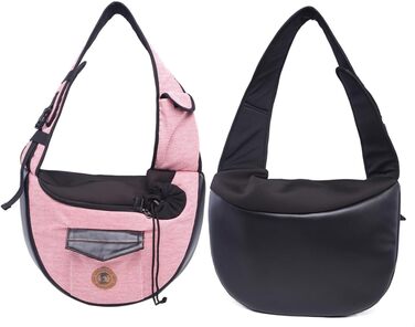 Транспортна сумка для кота/собаки COLLBATH: міцна, зносостійка, зручна для подорожей