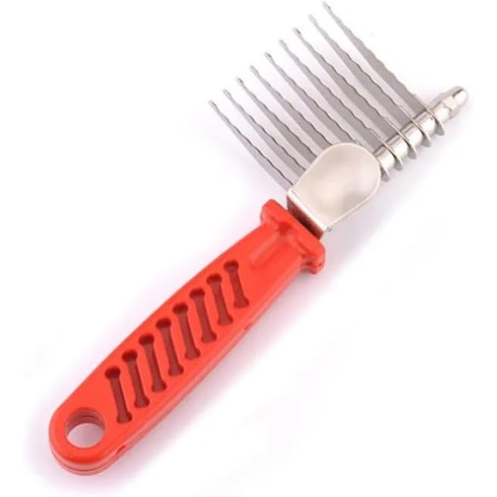 Щітка для собак, інструмент для догляду за шерстю, вилицювальна щітка для собак