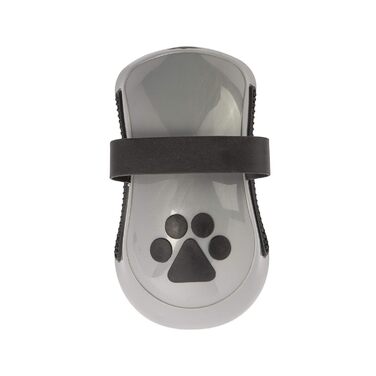 FURminator щітка для грумінгу з гумовими зубчиками для короткої та середньої шерсті, 1 шт.