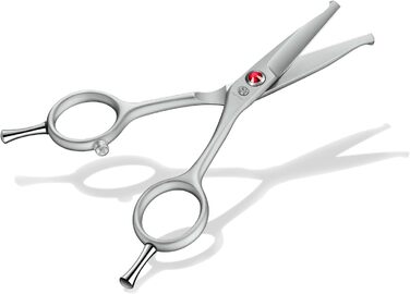 Ножиці для грумінгу собак Purple Dragon Kleine Hundeschere, професійні, з покриттям та демпфером