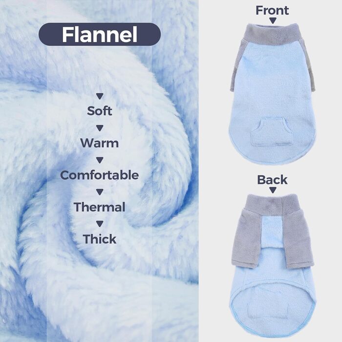 Пуловер з коміром-стійкою 