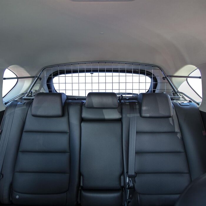 Сітка для собак Travall Mazda CX-5 (2012-2017) - захист багажника, міцний сталевий захист для транспортування собак