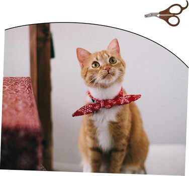 Професійний кусачок для нігтів домашнім тваринам: кусачки для собак та котів, довговічні та точні, легкі у використанні та безпечні