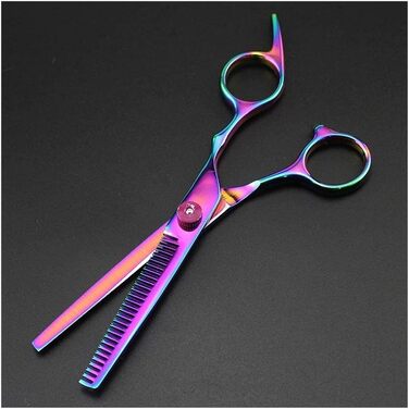 Ножиці для собак Profi Hundeschere: вигнуті ножиці для грумінгу, леза Blade ScissorsUnique, ножиці для стрижки вниз